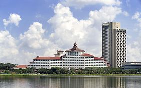 Sedona Hotel Yangon Myanmar